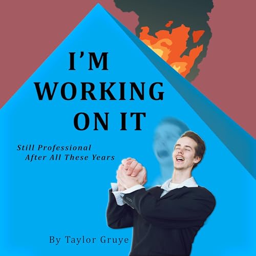 I'm Working on It cover art