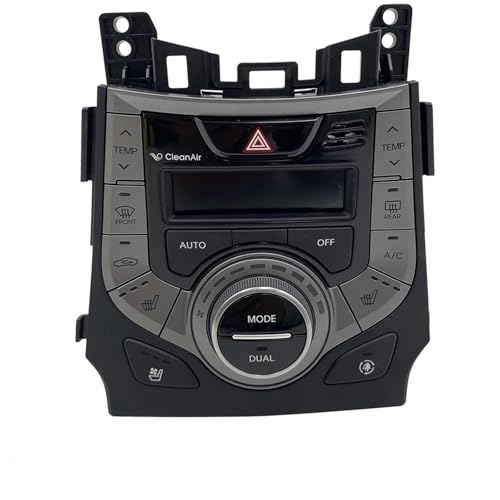 Interrupteur de climatisation OEM 97250-4V900 pour réguler le chauffage Elantra MD