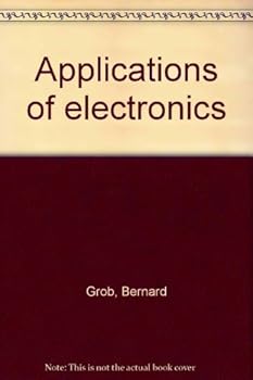 Hardcover Applications of Electronics Book