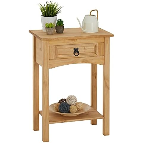 Table Console Salsa IDIMEX Cover