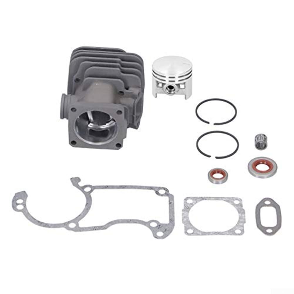 Kit cylindre piston MS240 024AV cylindre moteur thermique pour tronçonneuse de bûcheron