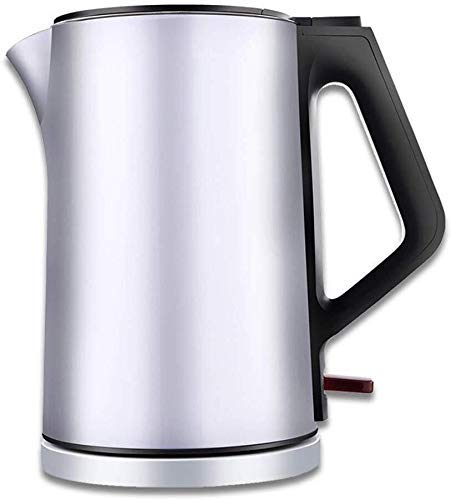 Hervidor eléctrico de acero inoxidable 1.5L capacidad grande miniatura 1