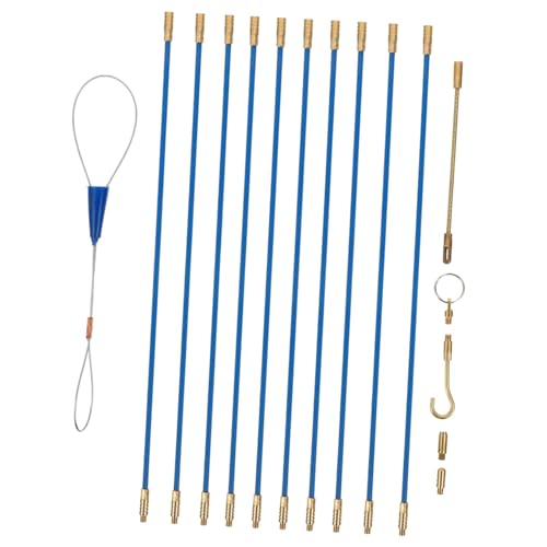 Fibre de verre de tirage rigide MAGICLULU outil électricien durable