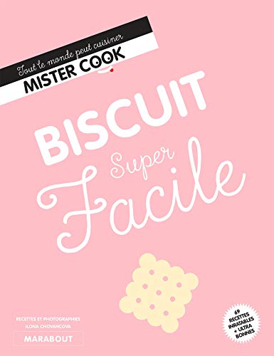 Télécharger Biscuit super facile Livre PDF Gratuit