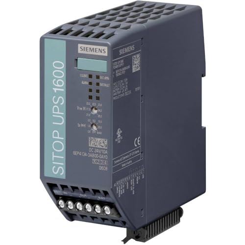 Siemens - Sitop ups1600 DC 24 v / 10 a