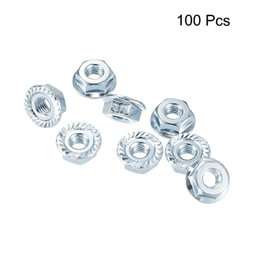 Écrous de fixation #10-32 pour structures métalliques et cadres - 2