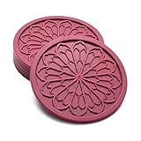 Silicone Coasters for Drinks - 6 Pack 4