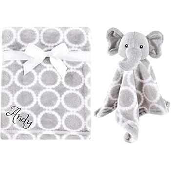 personalized security blanket