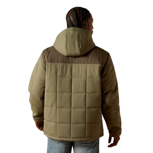 Image of ARIAT Crius Hooded Insulated Jacket
