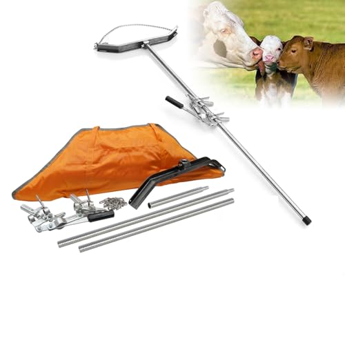 Ratchet Calf Puller