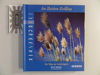 Hardcover Im Zeichen Zwilling. [German] Book