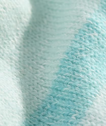Image of Vineyard Vines Women's Linen Cashmere Lace-up Crewneck Sweater