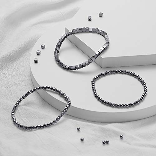 Perles d'Espacement Assorties pour DIY Collier Bracelet Intercalaire