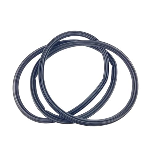 Burlete automotriz de alta hermeticidad para sellado de puerta trasera Land Cruiser