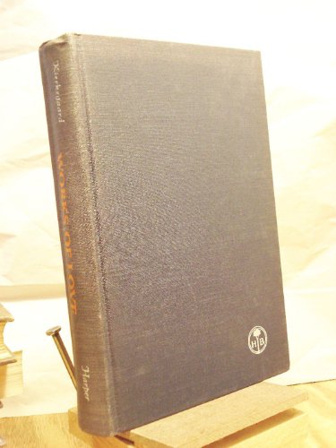 Works of Love: Some Christian Reflections in th... B001LOFK1S Book Cover