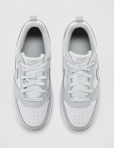 Image of Nike Unisex Kids' Court Borough Low Recraft Shoes - Boys Girls Toddlers & Baby Sneakers