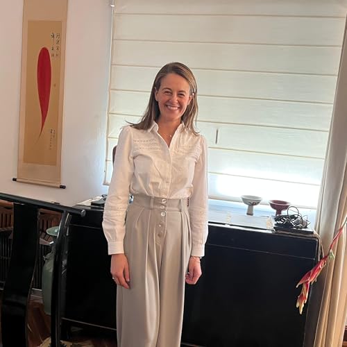 Entrevista con Laura Mar&iacute;n, Farmac&eacute;utica