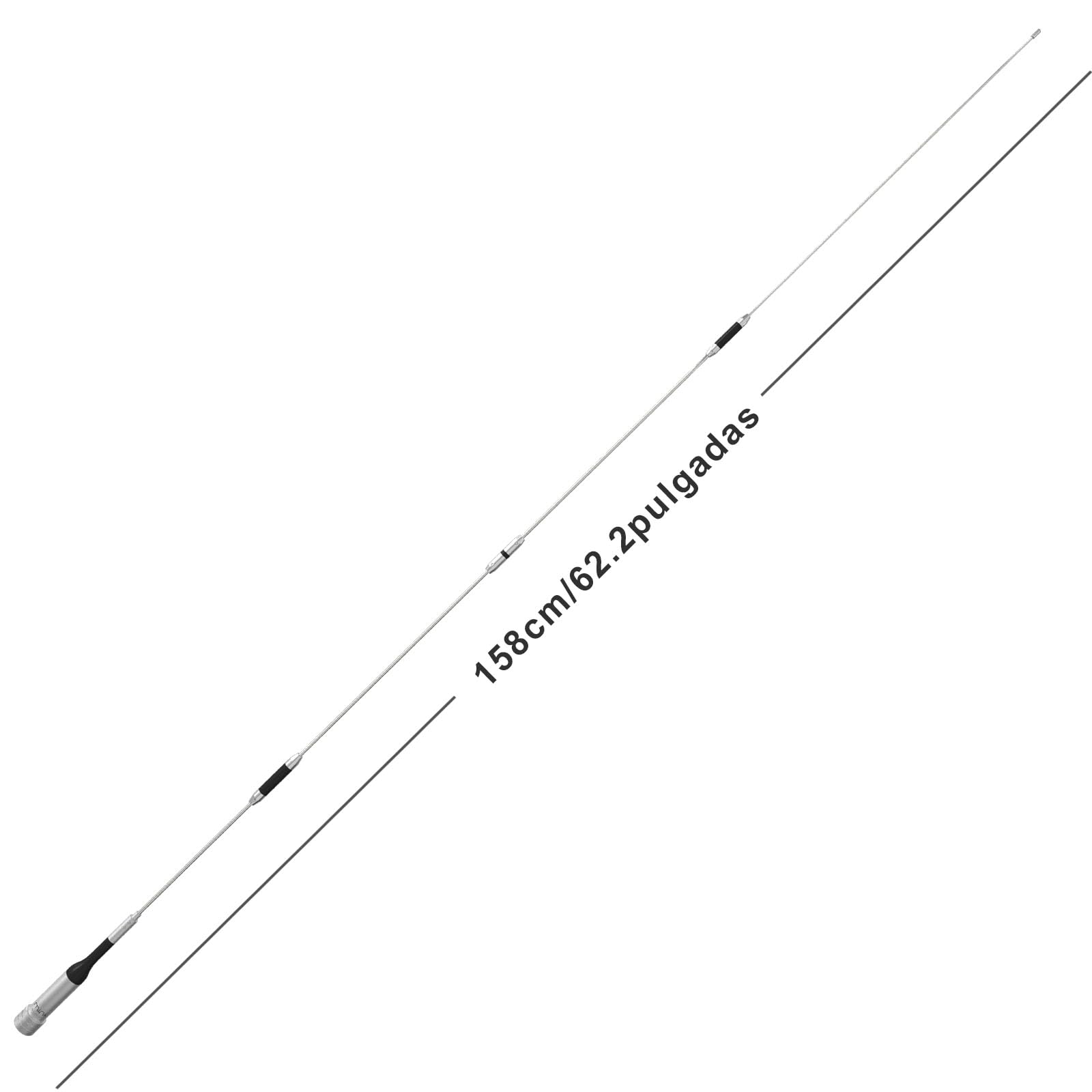 SG7900 Antenna for Car Radio Dual Band VHF UHF144-430MHz Ham Radios SG-7900 Aerial for KT-8900D Radio High Gain Diamond Antenna