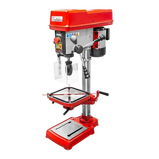 Holzmann Maschinen Trapano da Tavolo SB162VN230V 500 W 230 V