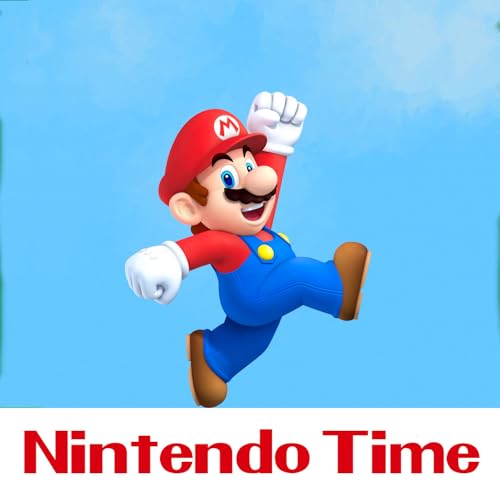 Nintendo Time Podcast copertina