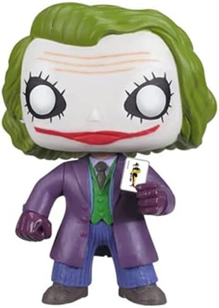 Funko 3372 Pop Batman: Dark Knight Movie The Joker