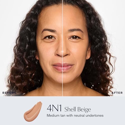 Image of Estee Lauder Double Wear Stay-in-Place Foundation Makeup | 36-Hour Long-Wear Oil-Free Liquid Matte Foundation | Hydrating, Breathable, Buildable | New Formula