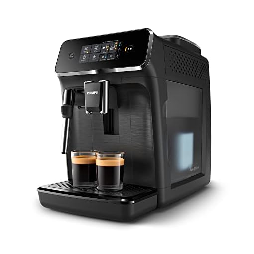 Philips Series 2200 Kaffeevollautomat – Bild 3