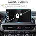 YEE PIN 2025 Integra Screen Protector Glass for 2023 2024 2025 Acura Integra (A-Spec with Technology/Type S) 9