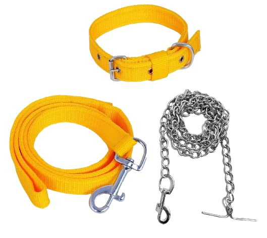 See full amazon price history chart for Quickato Yellow /Puppy Collar Belt Dog Collar & Leash Steel Chain Dog Collar & Chain Quickato Yellow /Puppy Collar Belt Dog Collar & Leash Steel Chain Dog Collar & Chain (B09XMVVPKK) Amazon Price History, Amazon Price Tracker