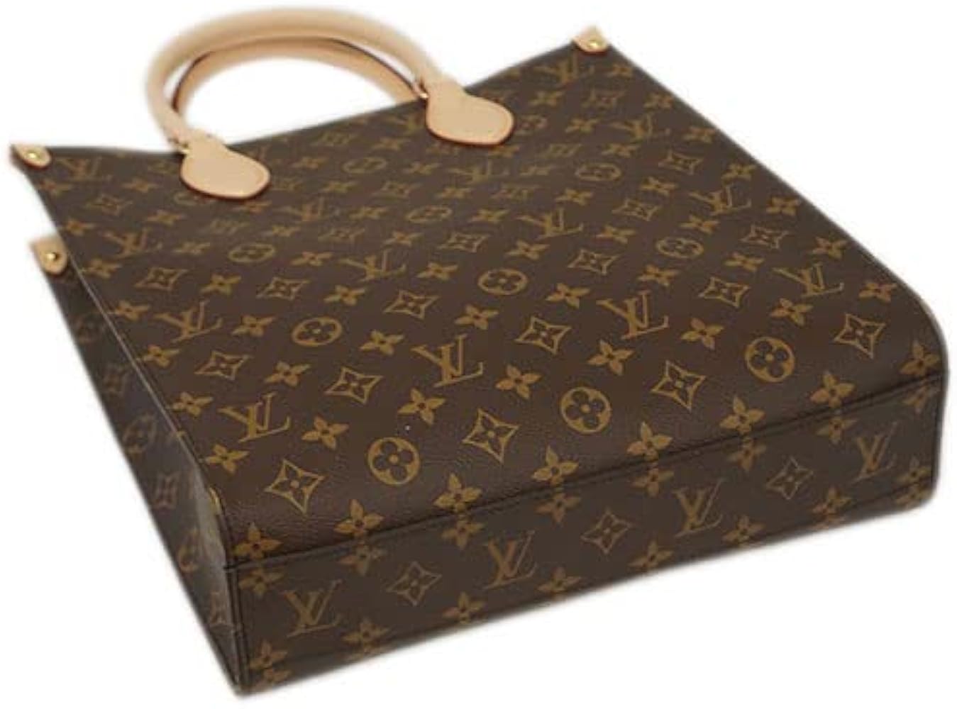 ルイヴィトン バッグ サックプラ モノグラム ルイ・ヴィトン】不動の人気を誇るモノグラムバッグに新作が仲間入り