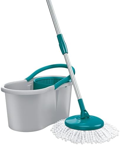 Flash Limp - Mop Giratório Fit, Balde 8 litros - MOP5010