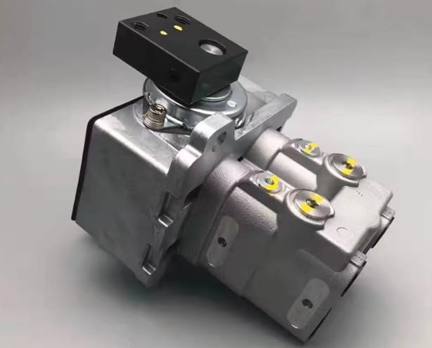 Válvula piloto YB60000029 de respuesta rápida para pedal de control Hitachi ZAX135 5