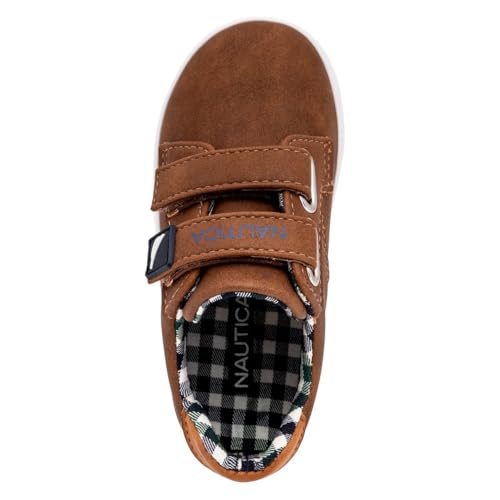 Nautica T nis infantil casual com al a dupla |meninos meninas|(beb /crian a pequena), Smooth-ames ca