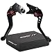 Short Brake and Clutch Levers for KAWASAKI ZX6R 636 2000-2004,Z1000 2003-2006,Versys1000 12-14,ZX9R 2000-2003,ZX10R 2004-2005,ZX12R 2000-2005,ZZR 600 2005-2009,ZX12R 2002-2005