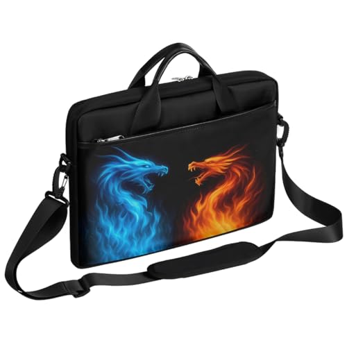 Bolsa para laptop 15 pulgadas con correa ajustable