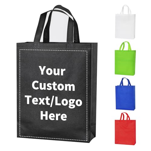 ECOEXTRA Full-Color Printed Totes