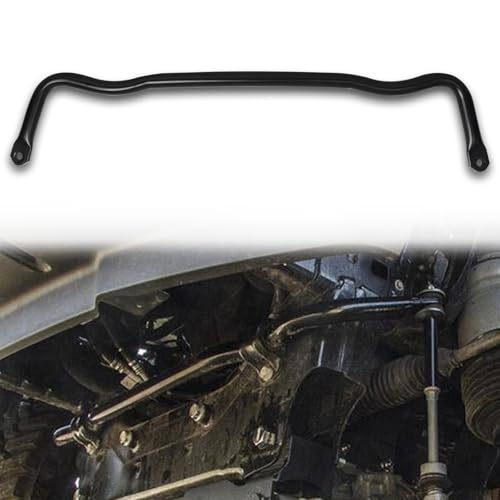 55398938AC for Ram 1500 Front Suspension Stabilizer Bar Compatible with 2009-2010 Dodge Ram 1500, 2011-2018 Ram 1500, 2019-2022 Ram 1500 Classic 4WD, Front Sway Bar by ONYUOKU - Used condition - US$17.58