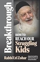 Breakthrough: How to Reach our Struggling Kids 1680252313 Book Cover