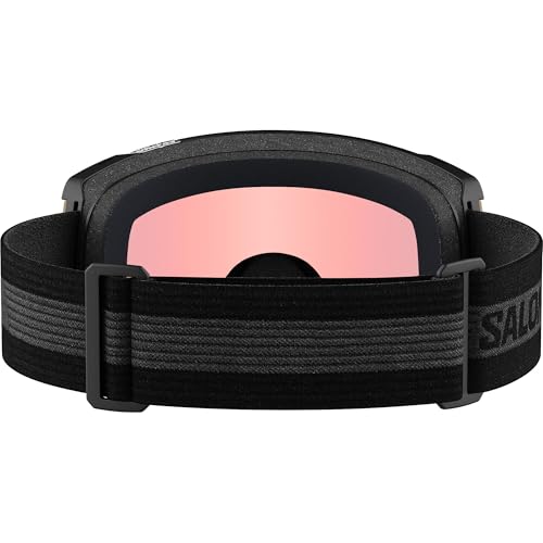 Miniatura 4 de SALOMON S/View 3 Access Ski Goggles Unisex adulto