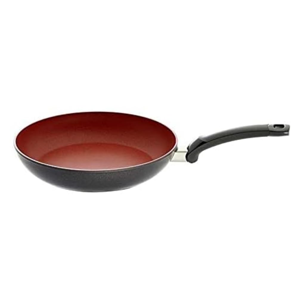 Amazon｜フィスラー (Fissler) フライパン センサーレッド 26cm ガス火