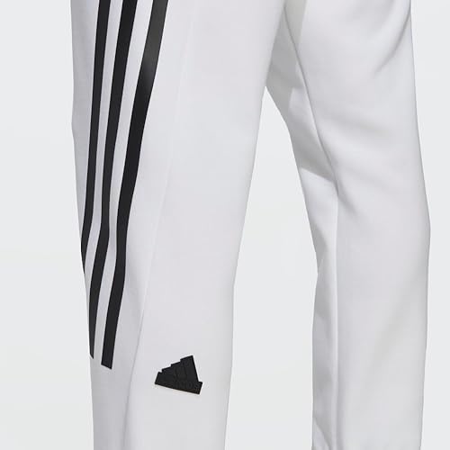 Vista 7 de adidas Mens Future Icon 3 Stripes Pants