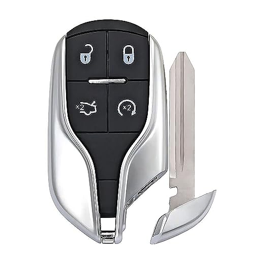 1 mando a distancia de repuesto compatible con vehículos Maserati - MPN M3N-7393490-02