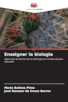 Enseigner la biologie (French Edition) 6208994497 Book Cover