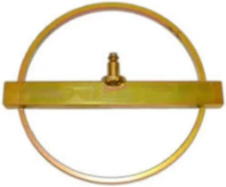 JSPP Spring Compressor Ring and Bar a Transmission Tool for Ford 10R80 GM 10L80 10L90 10R80 MHT Similiar to T-108090AC