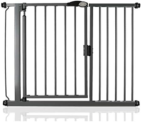 Bettacare Auto Close Stair Gate Range (61cm - 66.5cm, White)