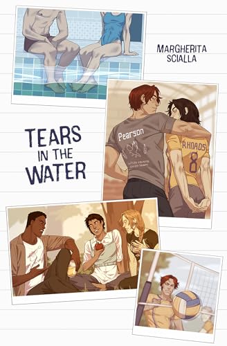 Tears in the Water (English Edition)