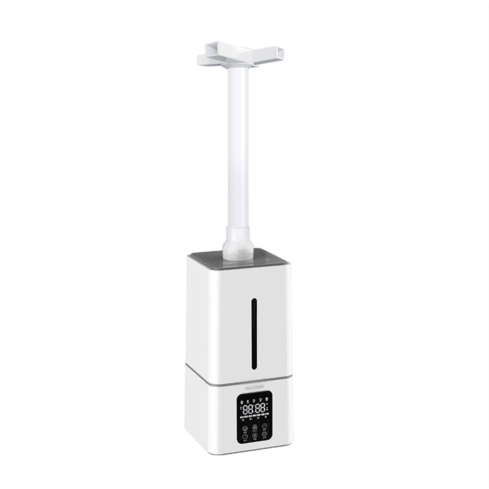 QUSYZD Humidifiers Household Silent Humidifier 13L Large Capacity Timing Humidifier - Smart Control with Humidistat Waterless Automatic Shut-Off Floor-standing Quiet,