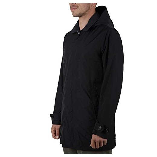WOOLRICH Regnjacka för män