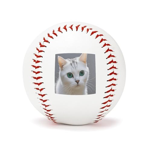 Balle de baseball japonaise fleurs de cerisier 22,9 cm : repérez facilement vos balles à l'entraînement