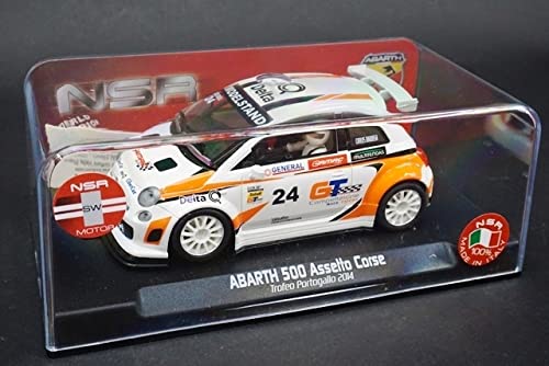 Amazon | NSR 1/32 ABARTH アバルト 500 Assetto Corsa Trofeo